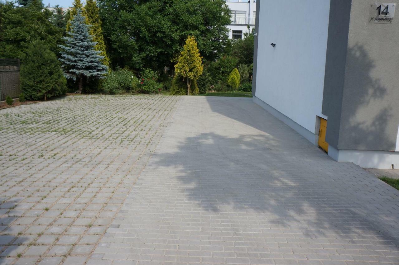 Apartamenty Z Klimatem ポズナン エクステリア 写真