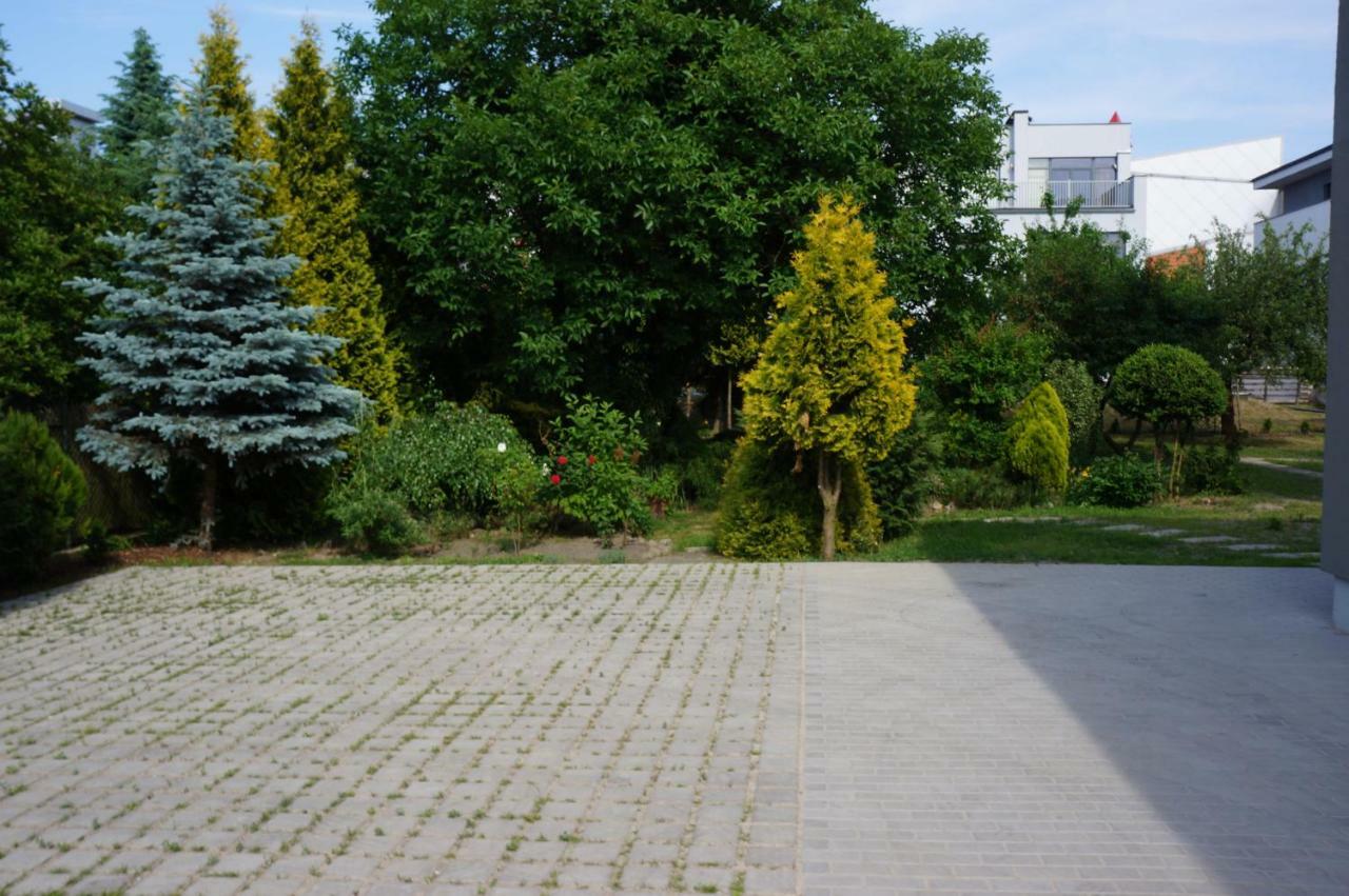 Apartamenty Z Klimatem ポズナン エクステリア 写真